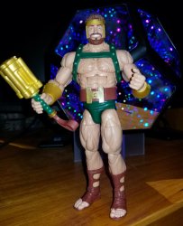 Hercules Hotness Meme Template