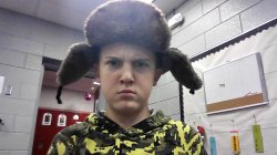 Russian Boy Meme Template