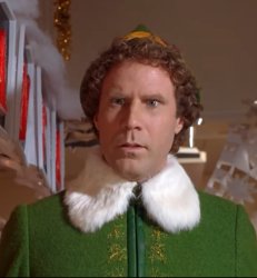 Elf Meme Template