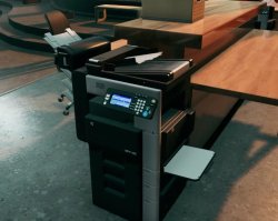 Printer Meme Template