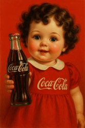 Coca Cola Baby Meme Template