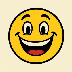 happy face Meme Template