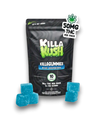 Killa kush Meme Template