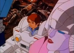 Arcee sad moment Meme Template