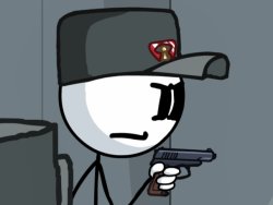 The Wall Meme Template