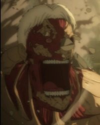 aot armored titan Meme Template