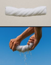 wet cloth Meme Template