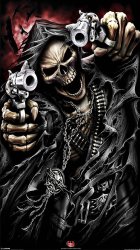 Skeleton Meme Template