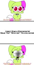 Tf is bro sayin Meme Template