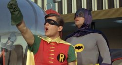 Holy _____ Batman Meme Template