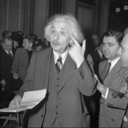 Albert Einstein Caption this meme Meme Template