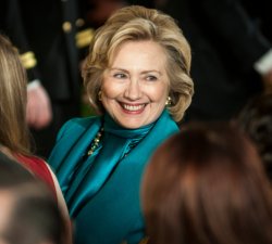 Hillary Clinton Gorgeous Doll Meme Template