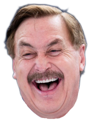 MyPillow Meme Template