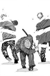 Takamura Meme Template