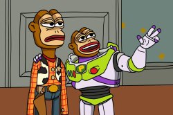 Ponke X, X Everywhere Meme Template