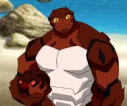 Forager from DC Comics Meme Template