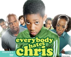 Everybody hates Chris Meme Template