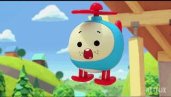 Halle Suprised Meme Template