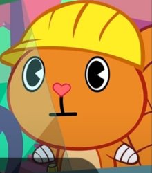 Cute handy (htf, nemao) Meme Template