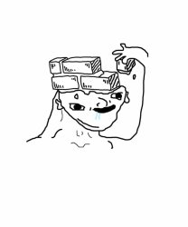 Brains Meme Template