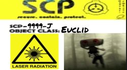 SCP-9999-J Meme Template