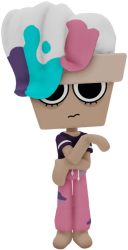 Gloomy Sleeper Brusha Meme Template