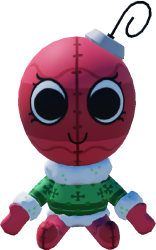 Bobette plush Meme Template