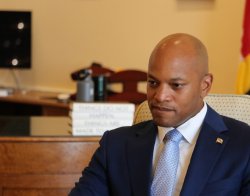 Wes Moore Meme Template