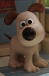 baby gromit Meme Template