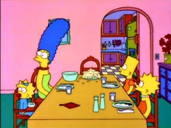 Simpsons Meme Template