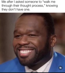 50 cent energy Meme Template