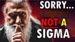 Sorry... [Name] is not sigma Meme Template