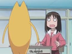 Osaka is creeped out by The Grinch Meme Template