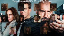Trap House (2025) Cast (My Style) Meme Template