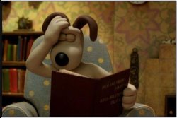 Gromit Facepalm Meme Template