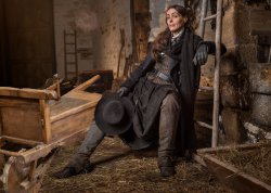 Gentleman Jack Meme Template