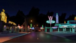 Radiator springs Meme Template