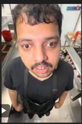 Butter Chicken Guy Meme Template