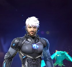 Dj alok Meme Template