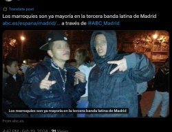 Nuestros amigos saqueadores de España Meme Template