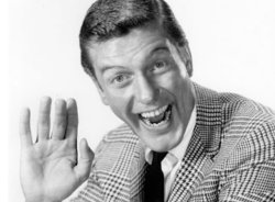 Dick Van Dyke waving Meme Template