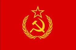 Ussr flag Meme Template