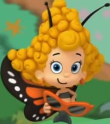 Mrs butterfly (deema) Meme Template