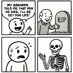 Dark humor memes Meme Template