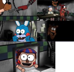 it be the Meme Template