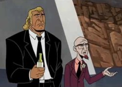 This is gonna be one of those things, isn't it? Meme Template