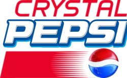 Crystal pepsi 2006 concept Meme Template