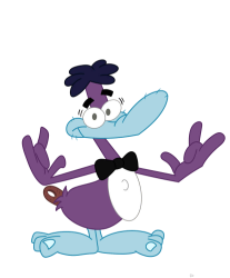 Yuckie Duck Meme Template