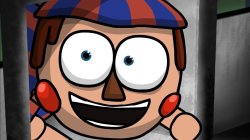 battery boi Meme Template