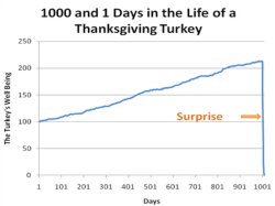 Life of a turkey Meme Template